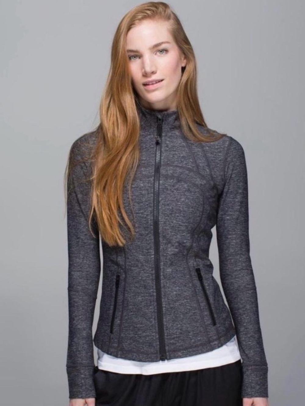 Lululemon Define Jacket size 8